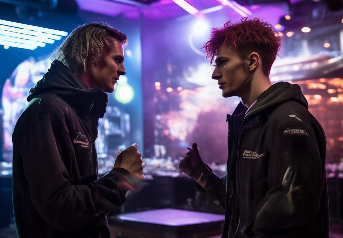 S15LOL全球总决赛决赛前垃圾话环节，Bin与Doran隔空互怼