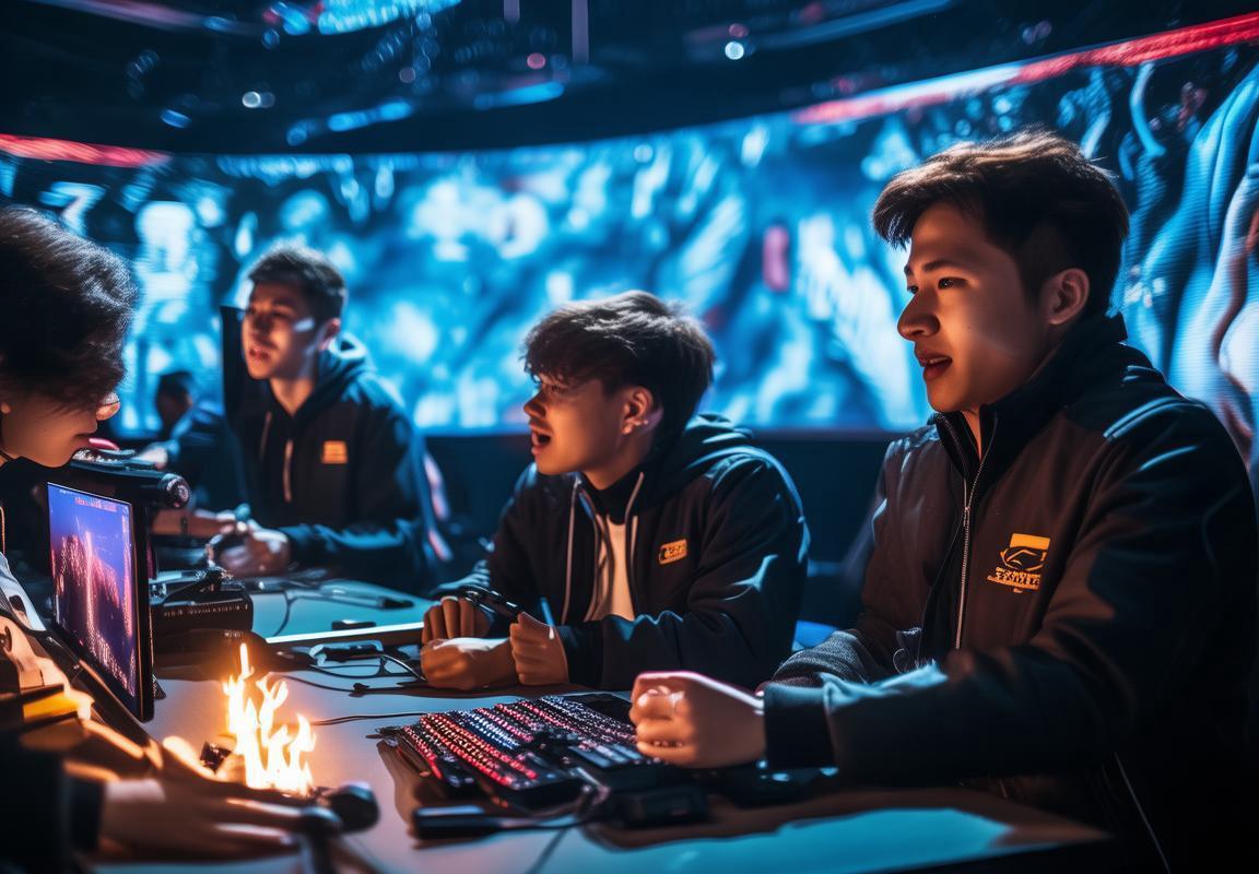 公平竞技游戏推荐：极简画风操作搭配多元化英雄体系，全球同服匹配见证团队协作策略