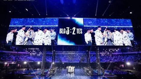 电竞选手Bin高强度网上冲浪，征集游龙路线引爆粉丝互动，彻底放飞自我！-多宝电竞